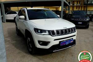 JEEP Compass 2.0 Multijet II aut. 4WD Limited