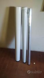 TUBI FERRO SMALTATI