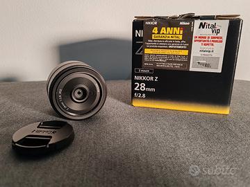 Nikkor Z  28mm f2.8 