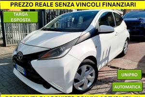 TOYOTA Aygo 1.0 AUTOMATICA *PREZZO VERO* UNIPRO- G