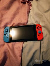 Nintendo Switch Console