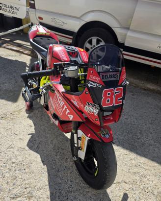 Ohvale gp0 evo 160 2025