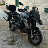 Bmw r 1200 gs Lc 3 pacchetti e tris vario