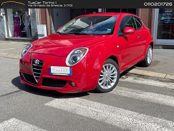 Alfa Romeo MiTo Distinctive 1.3 JTDM 16V EC #10374