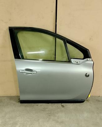 Portiera porta peugeot 2008 dal 2014>2019