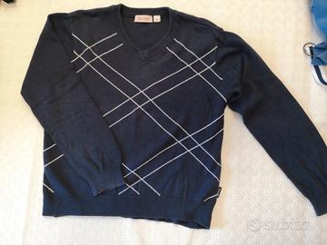 Maglione cotone Brums