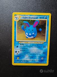 Light Azumarill - Carte Pokemon Neo Destiny 
