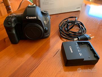 Canon 5 D Mark iii