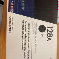 Cartuccia 128A Black per HP