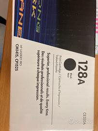 Cartuccia 128A Black per HP