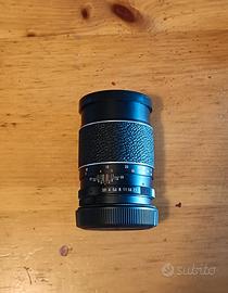 Auto-Chinon 135mm 2.8 m42 con adattatore EF