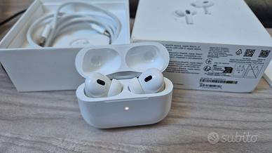 Apple AirPods Pro 2 - originali