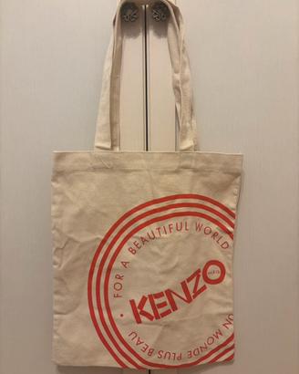 Borsa di tela Kenzo