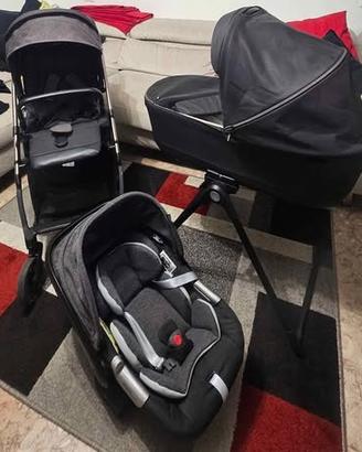 PASSEGGINO, NAVICELLA, OVETTO ELECTA SYSTEM 4