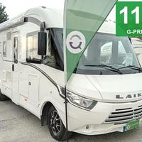 MOTORHOME LAIKA DUCATO GARAGE CLIMATIZZATORE FOTOV