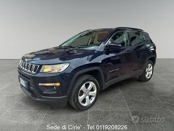 Jeep Compass 2.0 Multijet II 4WD Limited