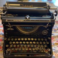 Macchina da scrivere collezionismo