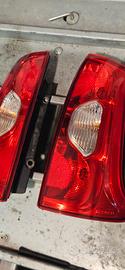 fari posteriori  fiat panda 312