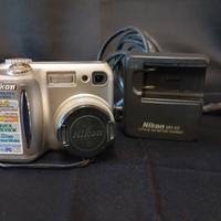 Nikon Coolpix 4300