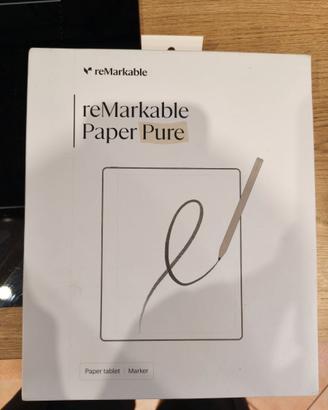 ReMarkable Paper Pure