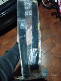 Deflettori posteriori Astra J 