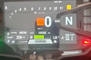  ducati multistrada 950 s