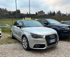 Audi A1 1.2 TFSI Admired GPL