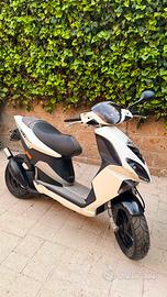 Piaggio NRG Power 50