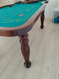 Tavolo roulette professionale