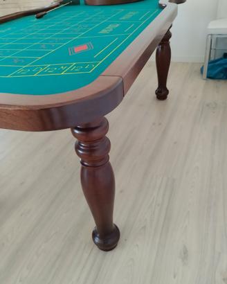 Tavolo roulette professionale