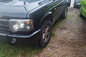 land Rover Dyscoveri 