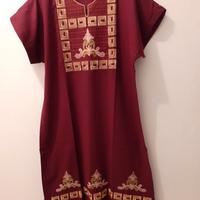 Vestito donna egiziano SIZ2 Souvenir Egitto Nuovo