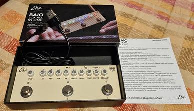 Eko BAIO Box All In One chitarra elettrica