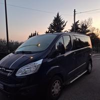 Ford custom  9 posti camper