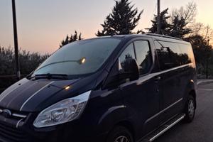 Ford custom  9 posti camper