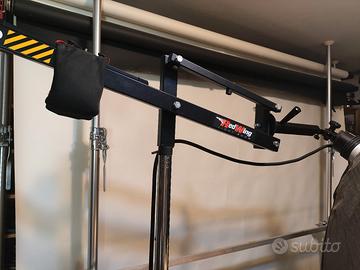 Cambo Redwing lightBoom