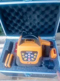 Livella Laser Rotante