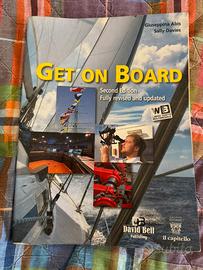 Libro inglese Get on Board