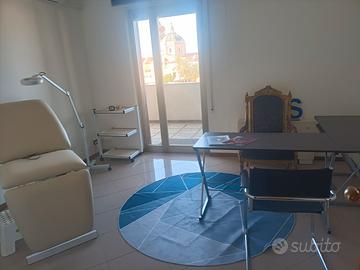 Stanze in studio medico a Oristano