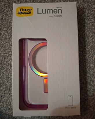 Cover Otterbox - iPhone 16 Pro