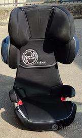 Cybex solution X-2 fix (18-36 kg) con Isofix