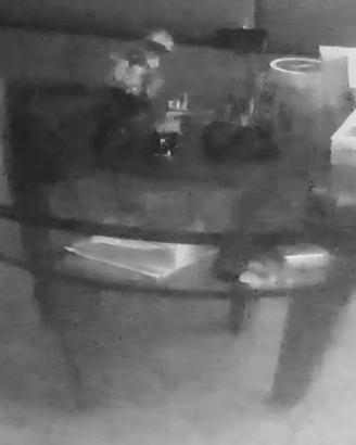 tavolino in vetro 