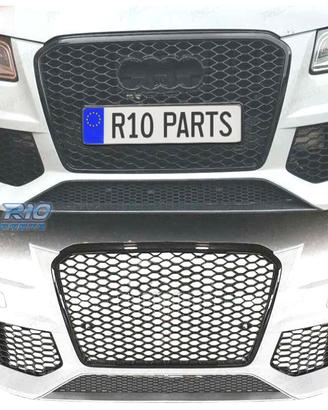 PARAURTI ANTERIORE PER AUDI Q5 LOOK RS Q5 12-16