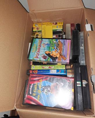 videocassette