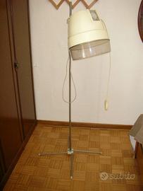 Casco per parrucchieri vintage