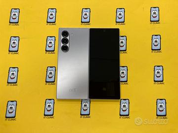 SAMSUNG Z FOLD 6 256GB ARGENTO