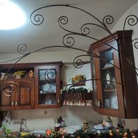 decorazioni in ferro battuto 