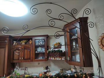 decorazioni in ferro battuto 