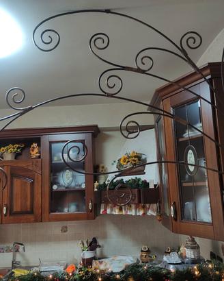 decorazioni in ferro battuto 