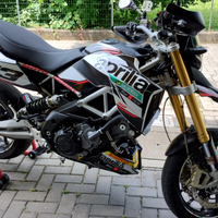 Aprilia Dorsoduro 750 ABS